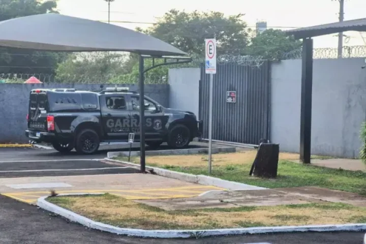 Foto: Foto: Reprodução/Polícia Civil - MS