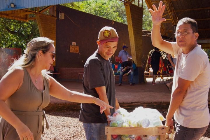 Foto: Brasão Assembléia Legislativa de Mato Grosso do Sul