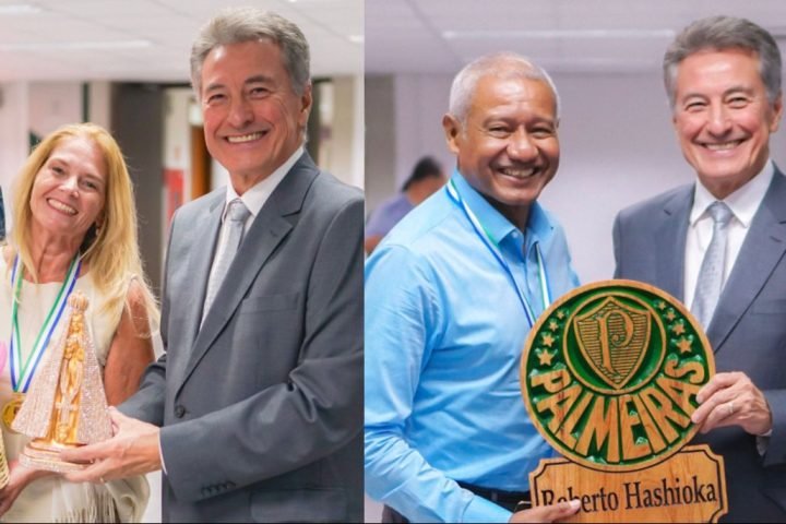 Foto: Brasão Assembléia Legislativa de Mato Grosso do Sul