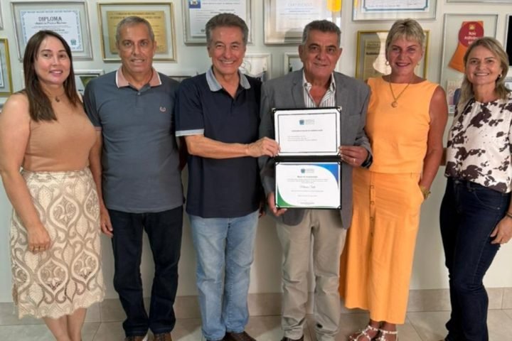 Foto: Brasão Assembléia Legislativa de Mato Grosso do Sul