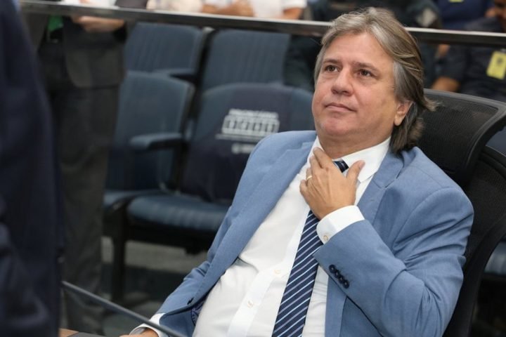 Foto: Brasão Assembléia Legislativa de Mato Grosso do Sul