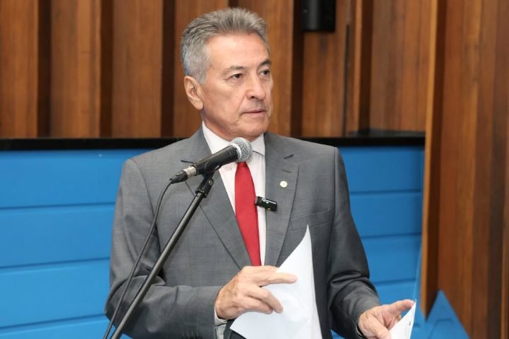 Foto: Brasão Assembléia Legislativa de Mato Grosso do Sul