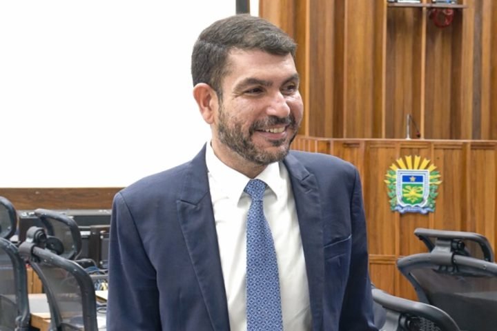 Foto: Brasão Assembléia Legislativa de Mato Grosso do Sul