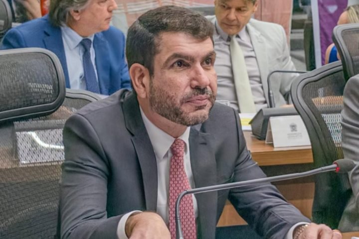 Foto: Brasão Assembléia Legislativa de Mato Grosso do Sul