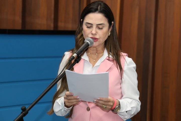 Foto: Brasão Assembléia Legislativa de Mato Grosso do Sul