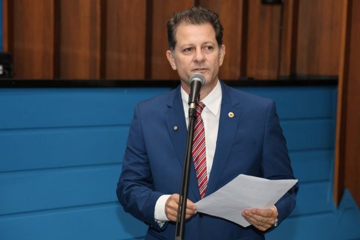 Foto: Imagem: Deputado Renato Cãmara (Republicanos) autor do projeto que declara