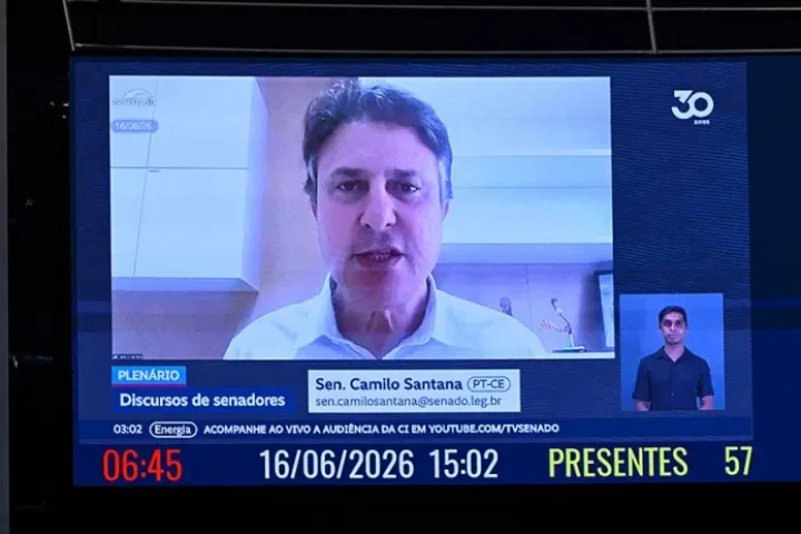 Foto: - Foto: Carlos Moura/Agência Senado