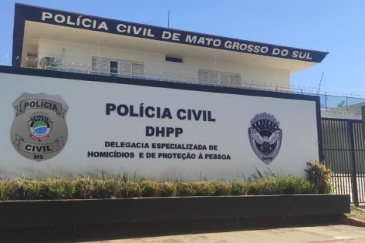 Foto: Foto: Reprodução/Polícia Civil - MS