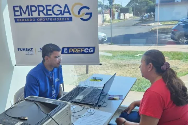 Foto: Foto: Reprodução/Prefeitura de Campo Grande - MS