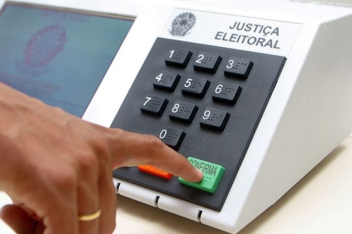 Foto: Eleitores do município irão votar em dezembro • Nelson Jr./Ascom/TSE