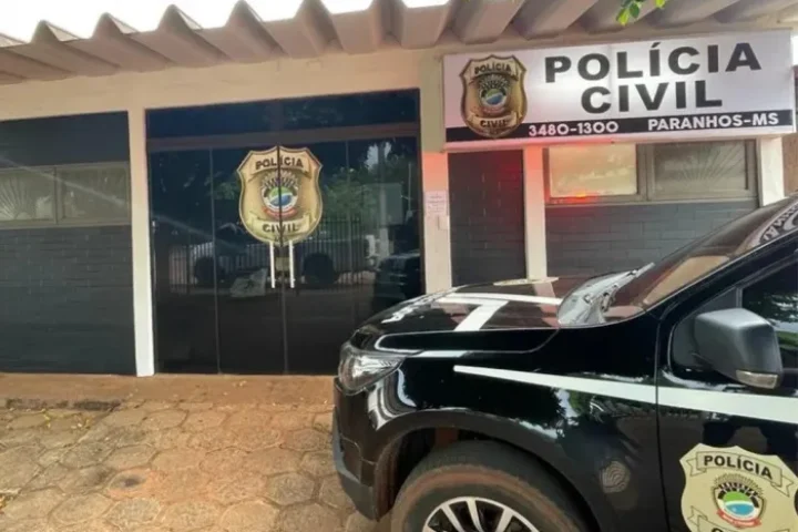 Foto: Foto: Reprodução/Polícia Civil - MS