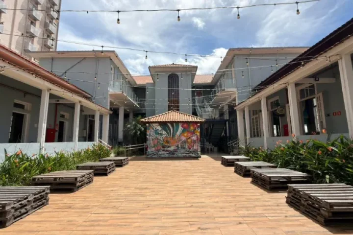 Foto: Foto: Reprodução/Prefeitura de Campo Grande - MS