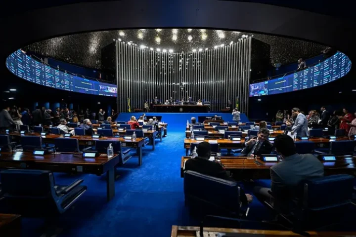 Foto: - Foto: Carlos Moura/Agência Senado
