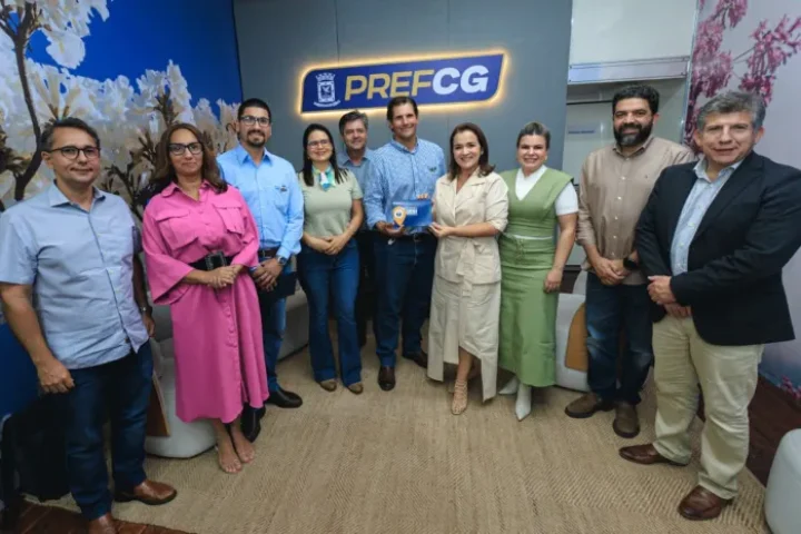 Foto: Foto: Reprodução/Prefeitura de Campo Grande - MS