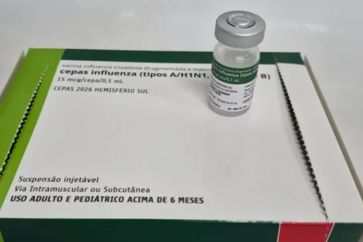 Foto: Foto: Reprodução/Secom Mato Grosso do Sul