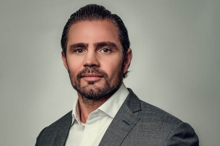 Daniel Vorcaro, presidente do Banco Master • Reprodução — Foto: Daniel Vorcaro,