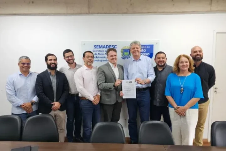 Foto: Foto: Reprodução/Secom Mato Grosso do Sul