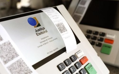 Foto: Segundo turno das eleições municipais ocorrerão em 27 de outubro • 27/09/2