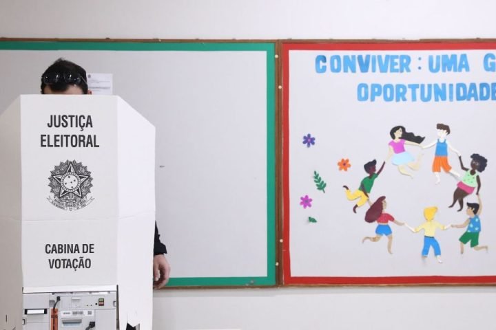 Eleições 2026: saiba quem pode votar no pleito marcado para outubro — Foto: Elei