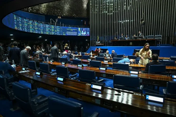 Foto: Também está na pauta o projeto que estabelece diretrizes para as atividade