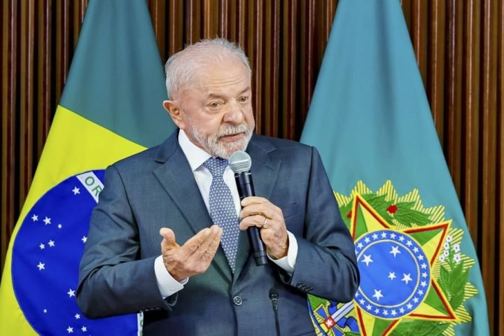 Foto: Quaest: Lula lidera com 39% no 1º turno; Flávio tem 29%