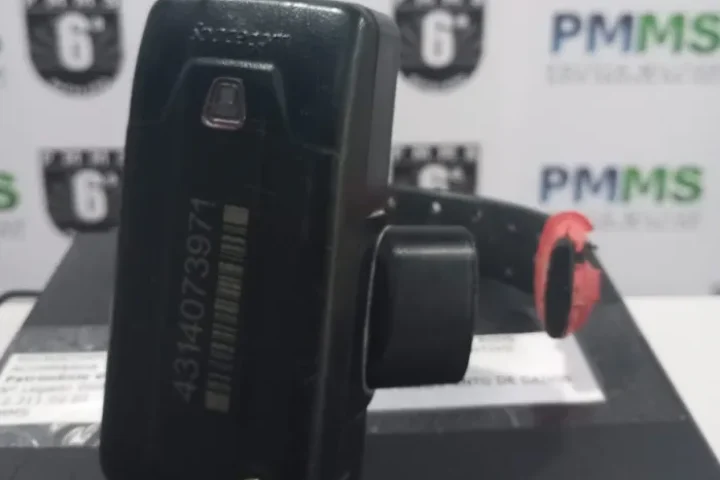 Foto: Foto: Divulgação/PM - MS