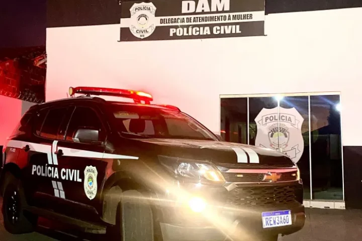 Foto: Foto: Reprodução/Polícia Civil - MS