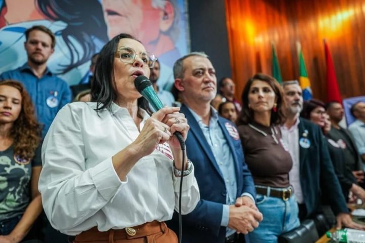 PT deve ter 12 candidatos em disputas por governo estaduais — Foto: PT deve ter
