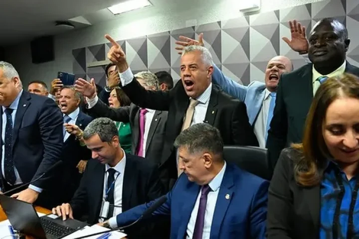 Foto: CPMI do INSS encerrou sem a aprovação do relatório final com 216 indiciame