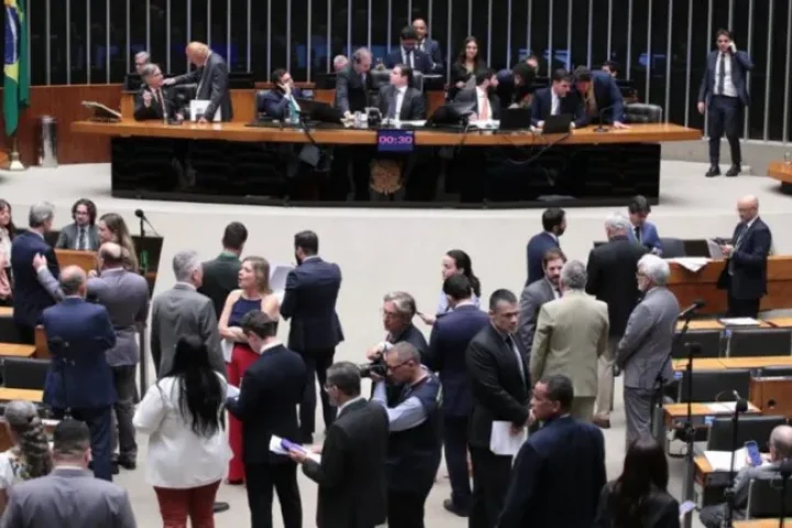 Foto: Bruno Spada/Câmara dos Deputados