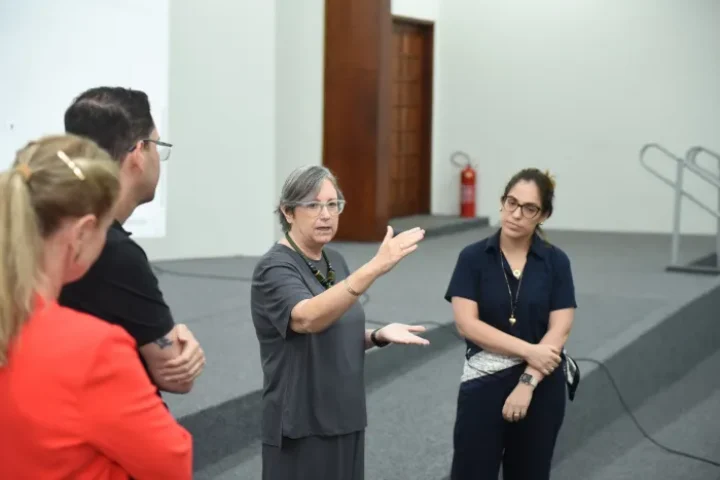 Foto: Foto: Reprodução/Prefeitura de Campo Grande - MS