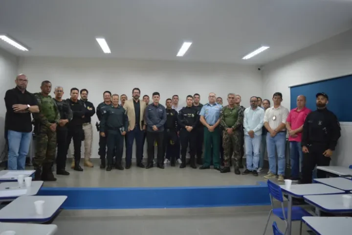 Foto: Foto: Divulgação/PM - MS