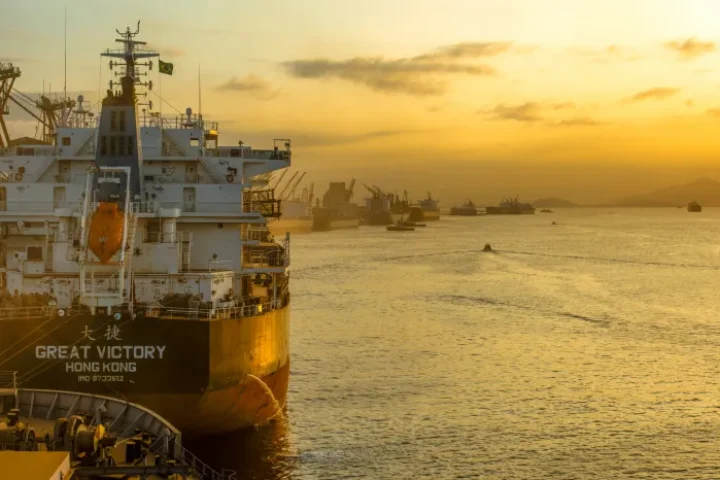 Foto: Porto de Paranaguá (PR) - Foto: Divulgação/MPor