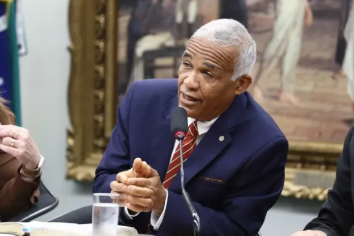 Foto: Vinicius Loures / Câmara dos Deputados