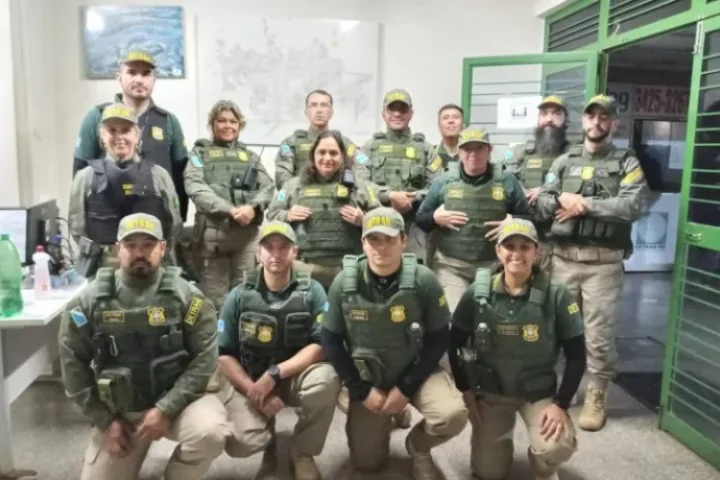 Foto: Foto: Reprodução/Secom Mato Grosso do Sul