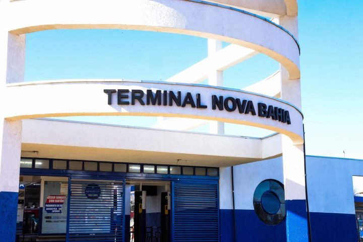 Terminal Nova Bahia. (Foto: Helder Carvalho, Midiamax)