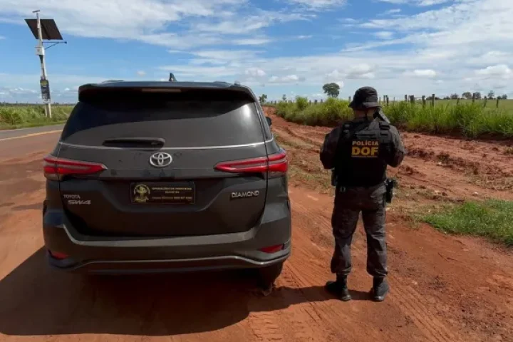 Foto: Foto: Reprodução/DOF - MS