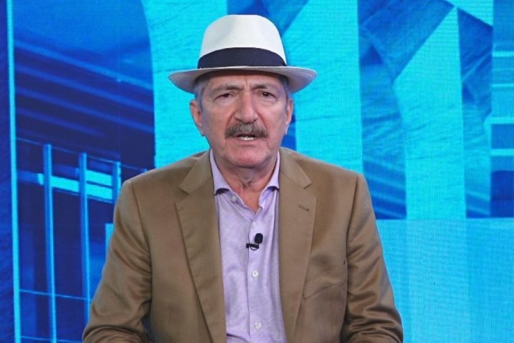 DC abre processo e prevê expulsão sumária de Aldo Rebelo — Foto: DC abre process
