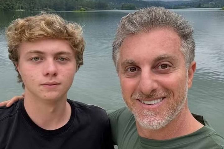 Benício Huck (Reprodução, Instagram) — Foto: Benício Huck (Reprodução, Instagram