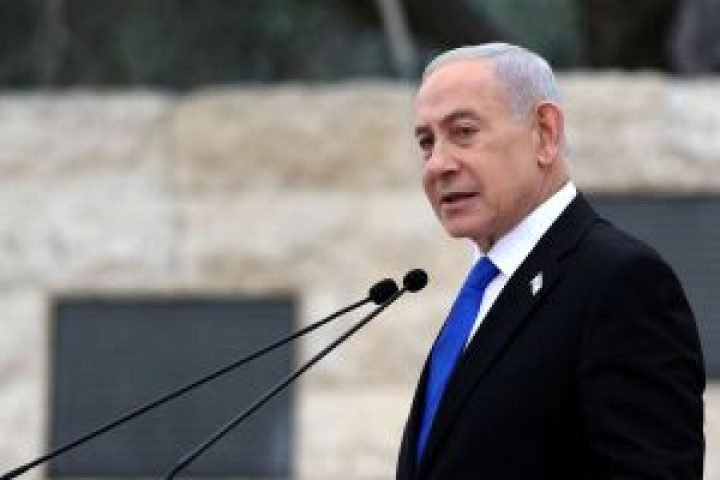 Benjamin-Netanyahu