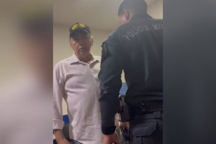 Foto: Episódio aconteceu em 13 de março. (Canal Fala Povo)