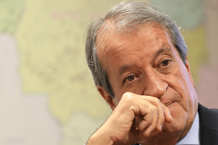 Valdemar nega que Bolsonaro tenha definido candidato ao Planalto para 2026 — Fot