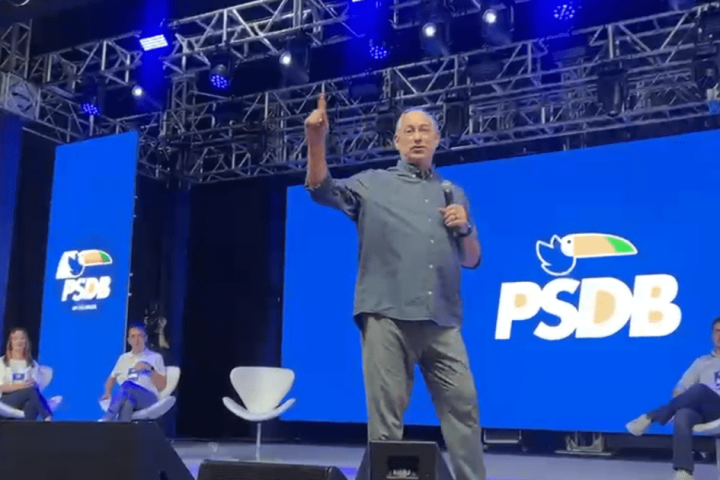 Foto: Zema reforça ofensiva anti-STF para atrair atenção e votos da direita