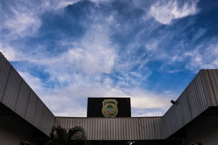 Foto: Cepol. (Foto: Henrique Arakaki, Jornal Midiamax)