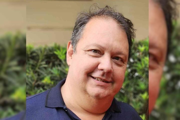 Foto: Roberto Carlos Mazzini. (Reprodução, Redes Sociais)