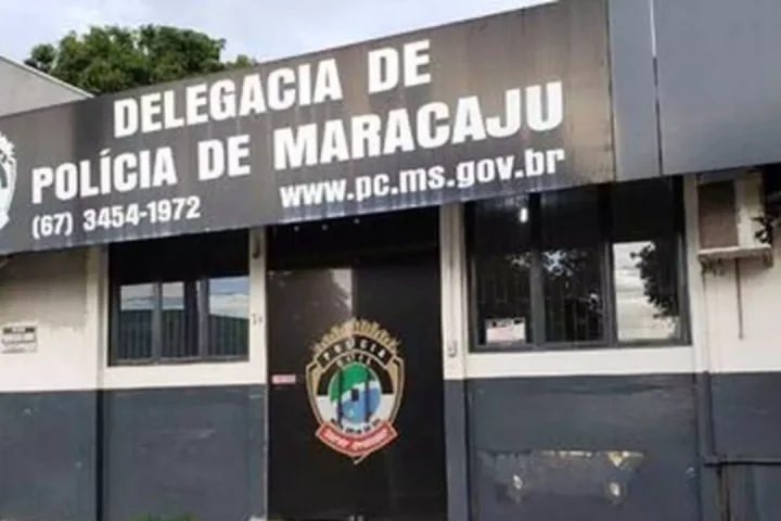 Foto: Caso é investigado pela Polícia Civil de Maracaju. (Foto: Reprodução)