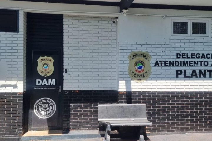 Foto: Caso foi registrado no Plantão da DAM em Dourados. (Foto: Marcos Morandi,