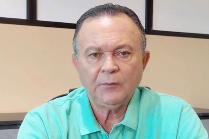 O governador do Maranhão Carlos Brandão. (Foto: Reprodição/ Redes Sociais)