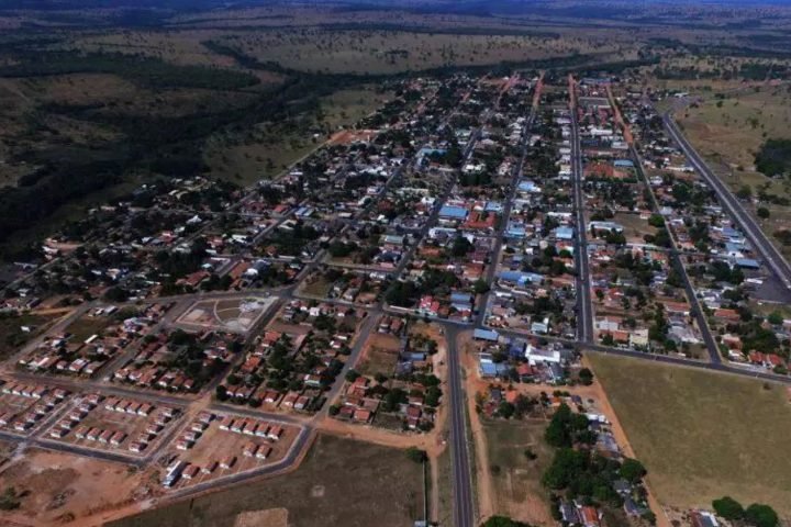 Foto: Alcinópolis possui cerca de 5 mil habitantes. (Divulgação)