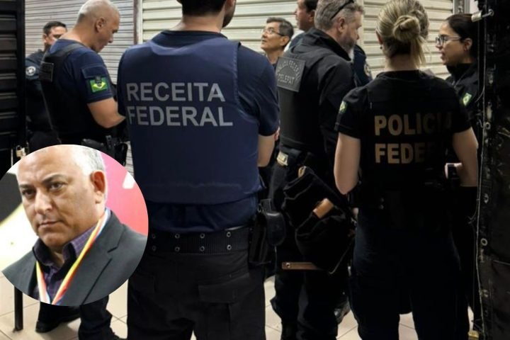 Foto: Célio tinha função de confiança de chefe de seção na delegacia de Sidrolân